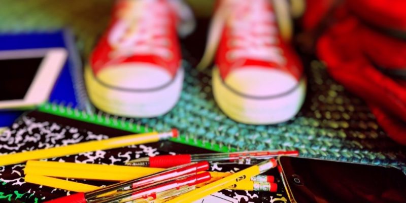 Colorful puzzle pieces representing autism spectrum support