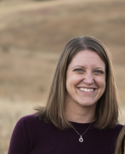 Julie Greves — Client Manager