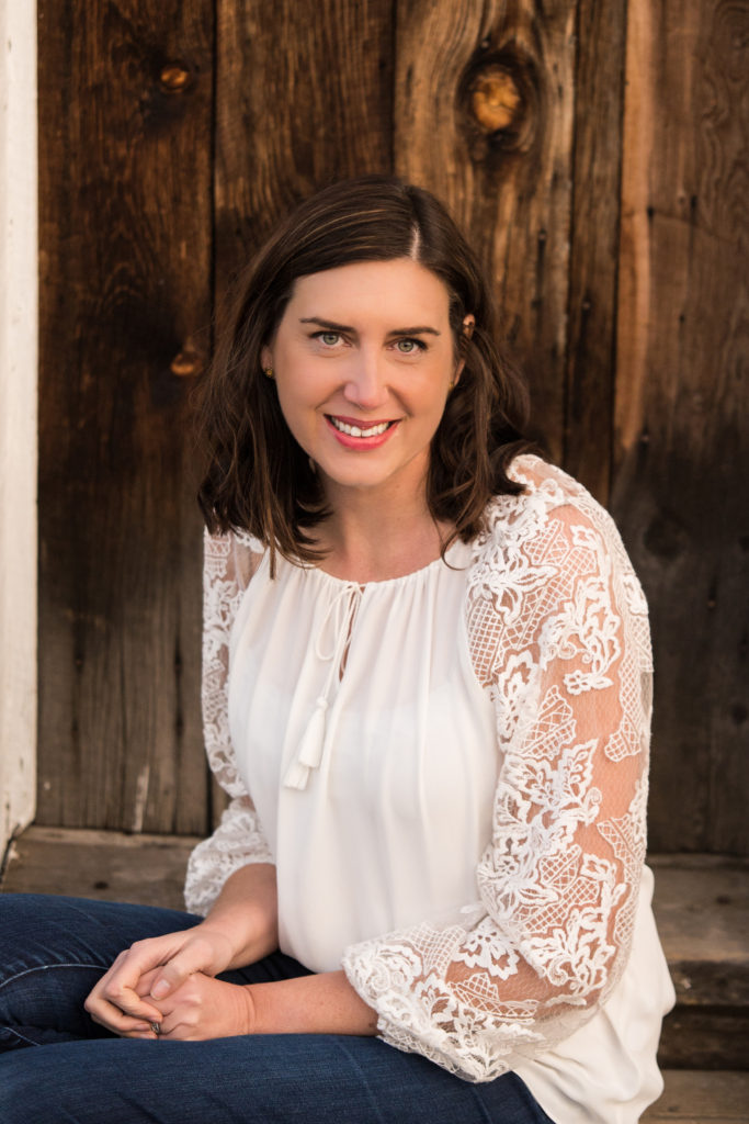 Jennifer Rigsby, M.Ed. — Owner of Front Range Educational Consulting